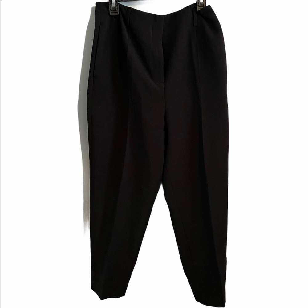 NWT express black pants 007